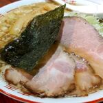 屋台ラーメン た紅 - ラーメン　690円