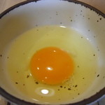 どんどん - 生卵