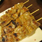 焼とり弁慶 - ダルム＠115円