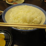 焼とり弁慶 - ごはん大＠210円