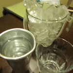 焼とり弁慶 - 焼酎１合399円