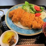 創作和食・知 - サービスランチ800円