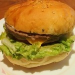 イートファン！ - ダブルチーズバーガー　￥240