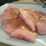 龍園 - 上カルビ