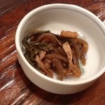 肴家 まこと - お通し