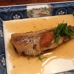 肴家 まこと - いわし梅煮