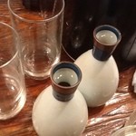 肴家 まこと - 焼酎は　芋と麦