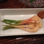 肴家 まこと - 谷中生姜