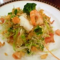 Chinese Dining Ryu - サラダ