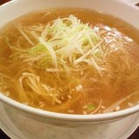 Chinese Dining Ryu - ねぎそば