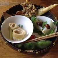 杉・五兵衛 - 農園のお弁当