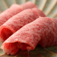 大河特選リブロース炙り