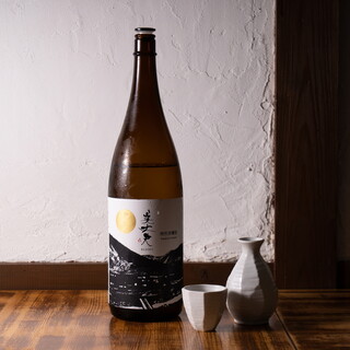 【季節の日本酒】