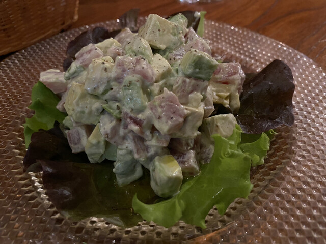 Wine to Aijo Ryori Shokora