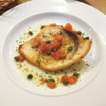 Bistro KI-4 - ランチ、カジキマグロのムニエル