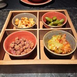 SICHUAN LAB - Appetizers