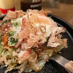 Hiroshima Fuu Okonomiyaki Aoba - わーい美味しそう