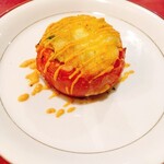 Aribaba - チーズトマト
      
