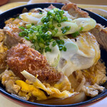 宮崎県警察本部・食堂 - 