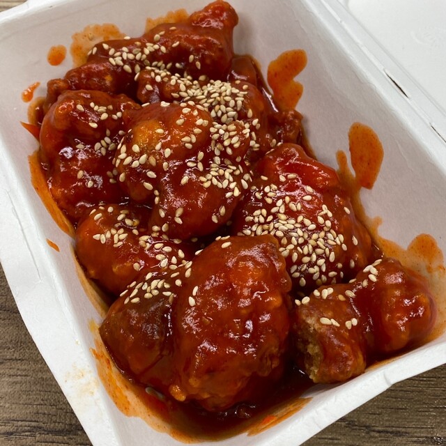 韓国食堂 デジブル 平和通 韓国料理 食べログ