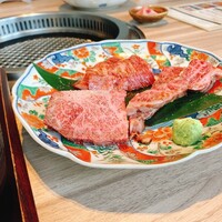 柳橋焼にく わにく - 