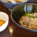 煮干し中華蕎麦 山崎 - 