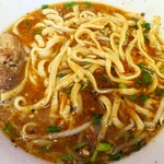 ラーメン二郎 - 今日の最終進化形態