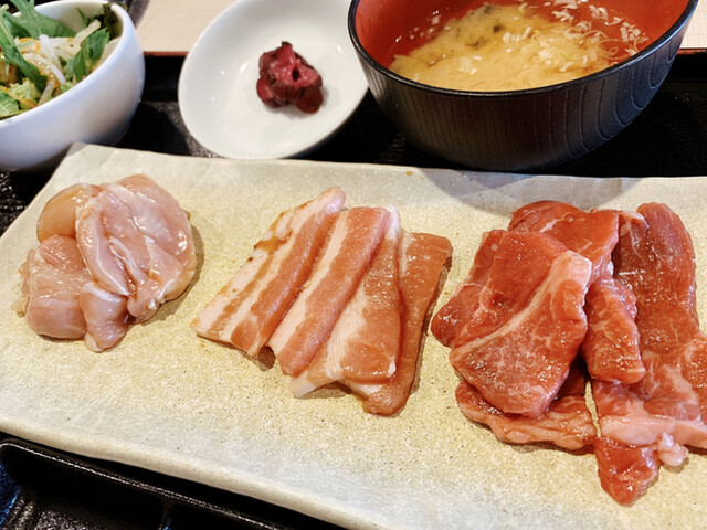 焼肉蔵 砺波店 （【旧店名】てんか） - 砺波/焼肉 | 食べログ