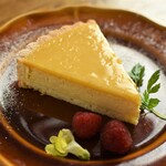 Exquisite lemon tart