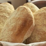 Homemade bread (using natural yeast)