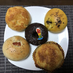 ベーグル研究所matatabi - クリスマスベーグル、欲しかったんですよねぇ〜(^_^)v