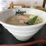 ジャンクストーリー - 冷やし塩ラーメン