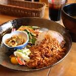 HAKKO YAMANOUCHI - (ランチ)HAKKOこだわりカレー