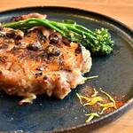 HAKKO YAMANOUCHI - 塩麹漬け信州ハーブ鶏のグリル