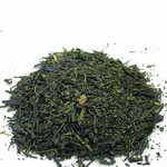 丸栄製茶 - 菊水の茶葉ですｗ　粉々でいかにも深蒸しって感じですｗ