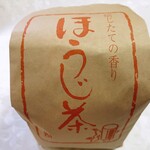 丸栄製茶 - でっかいほうじ茶648円税込/500ｇｗ