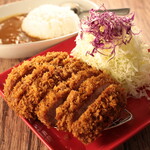 とんかつ檍のカレー屋 いっぺこっぺ - カタロースカツカレー