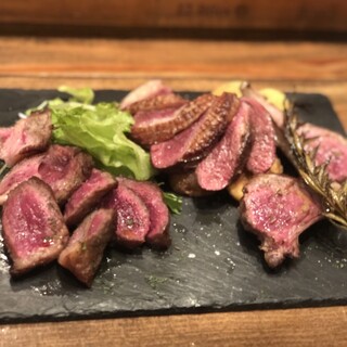 一番人気お肉3種盛り