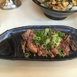 武内食堂 - 親鳥たたき