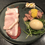 Japanese Soba Noodles 蔦 - 「特製トッピング」1600円