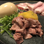 Japanese Soba Noodles 蔦 - A5黒毛和牛SUKIYAKI