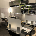 Japanese Soba Noodles 蔦 - 内観