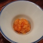 肴家 まこと - 珍味このこ、なまこの卵巣
