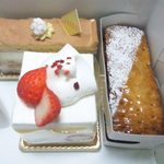 サロン・ド・テ・ジャマン - 2012.6. 買ったもの