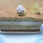 サロン・ド・テ・ジャマン - 2012.6. マルジョレーヌ（\440）