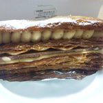 サロン・ド・テ・ジャマン - 2012.6. ミルフィーユサイド