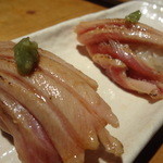 鮨げん家 - 大トロ炙り