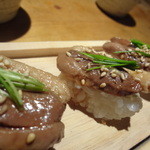 鮨げん家 - 鴨ロースト