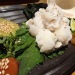 鮨げん家 - ハモ