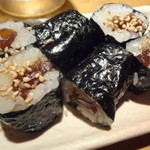 鮨げん家 - かんぴょう巻き